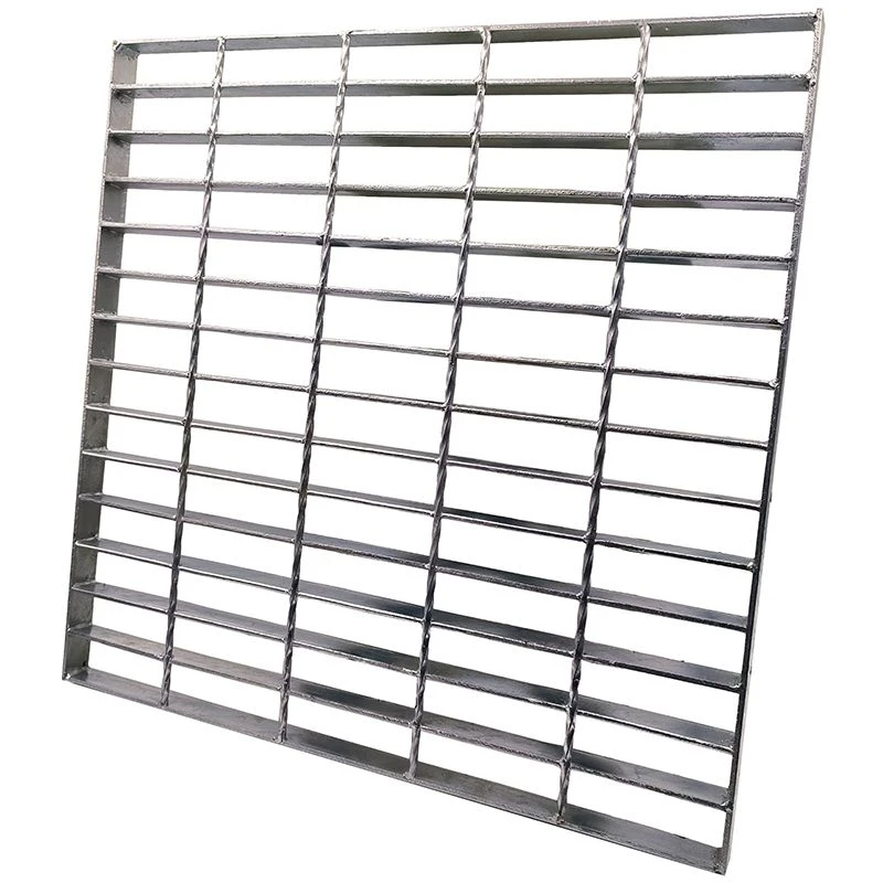 Cold Galvanized Steel Grating