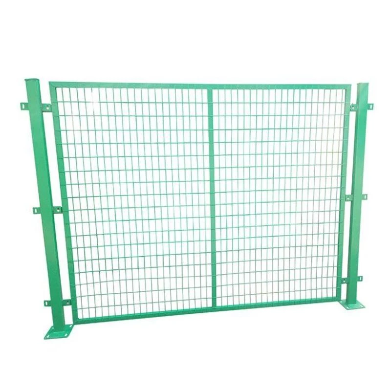 PVC Coated Metal Fence